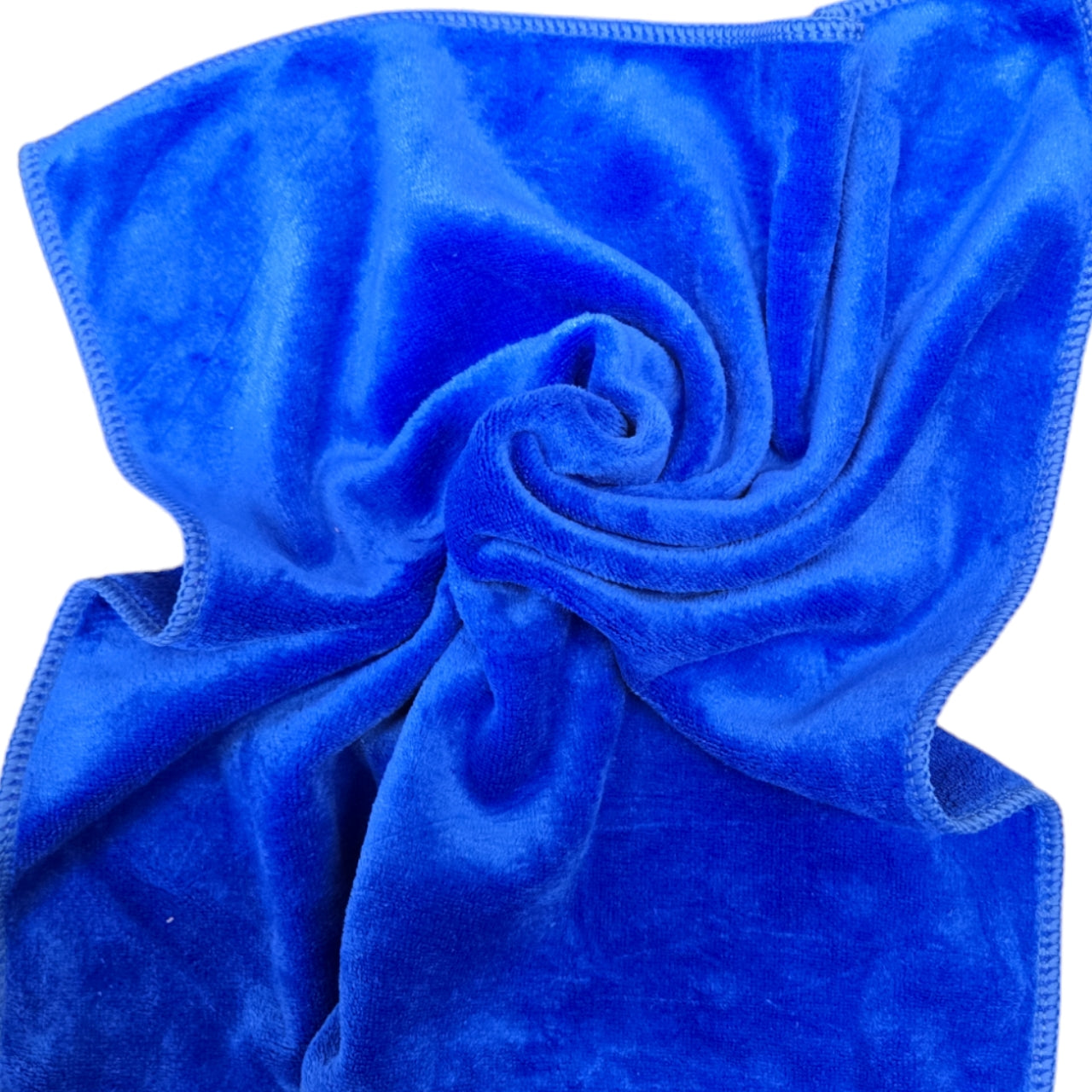 Weft Knitted Sanding Towel 40*40,400 gsm