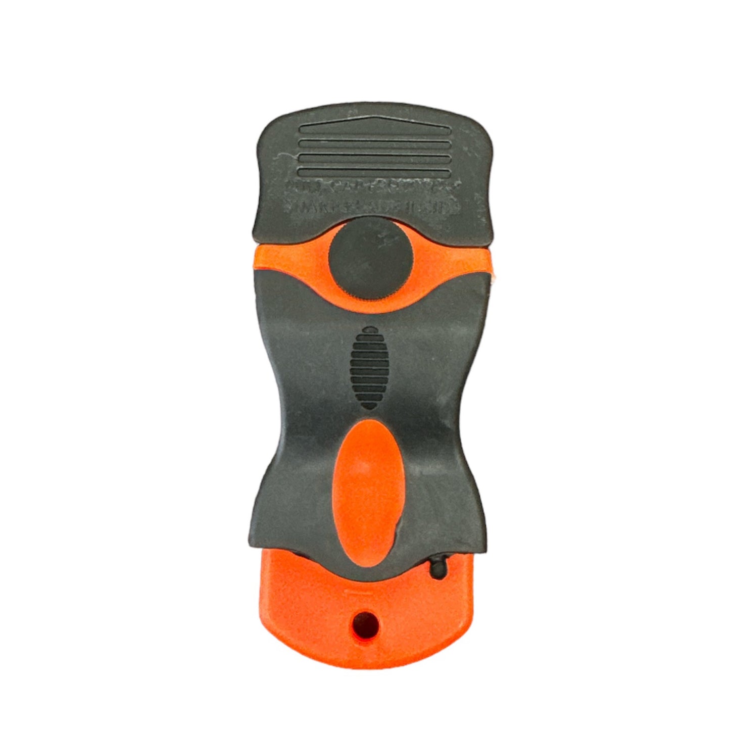 Scraper w/ Replaceable plastic & metal blades