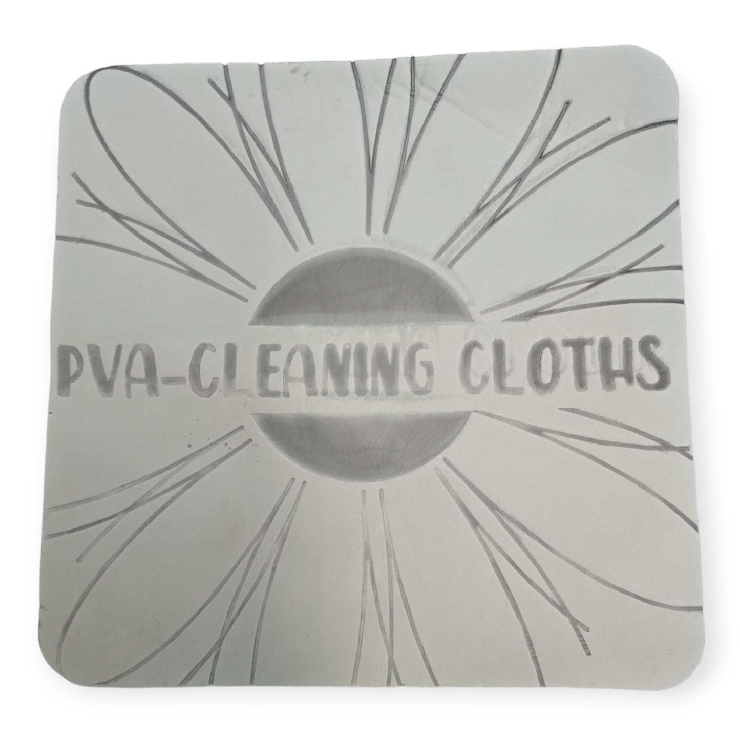 PVA Cleaning Cloth