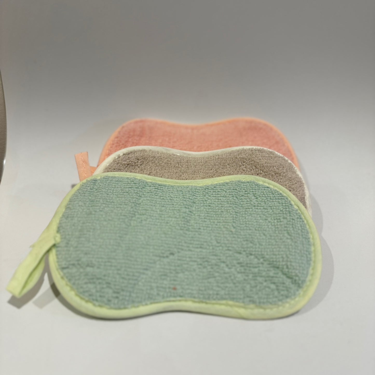 Dual Sided Cleaning Pad