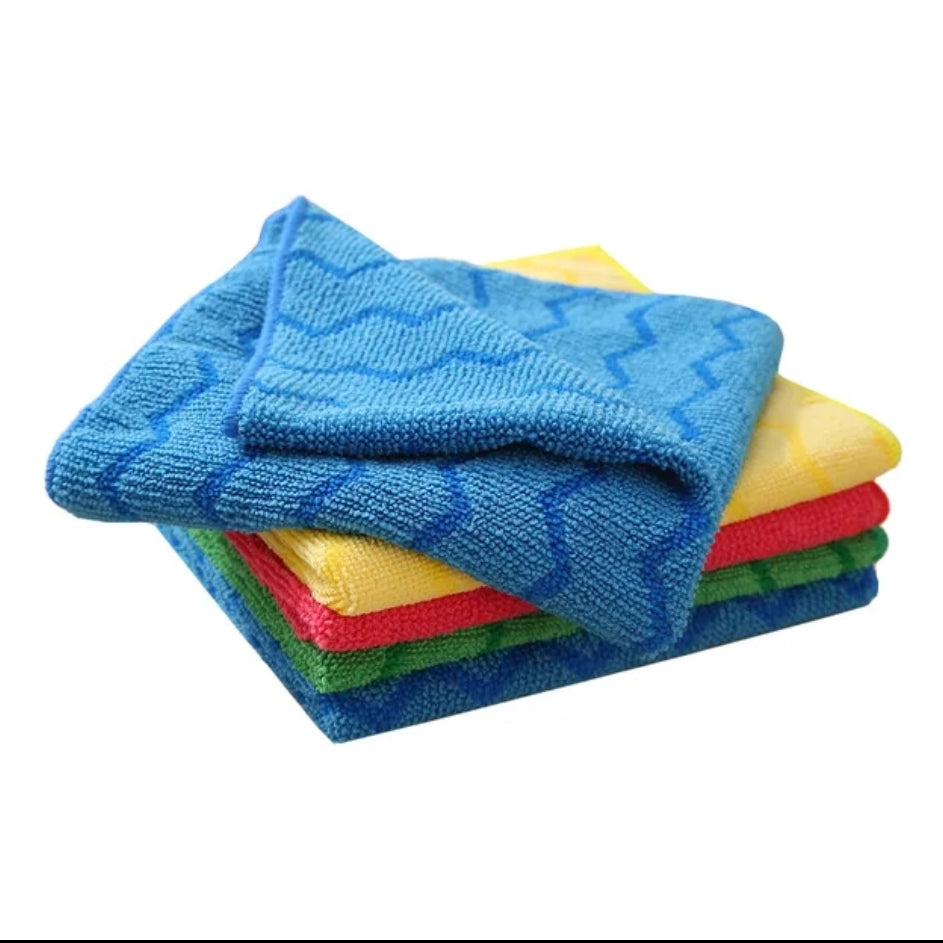 Cationic Z Stripe Microfibre