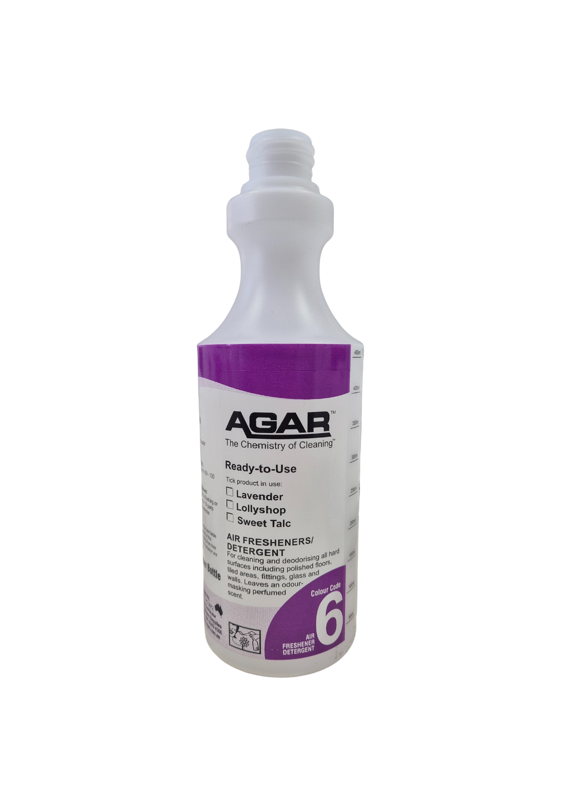 Agar Bottle 500mls