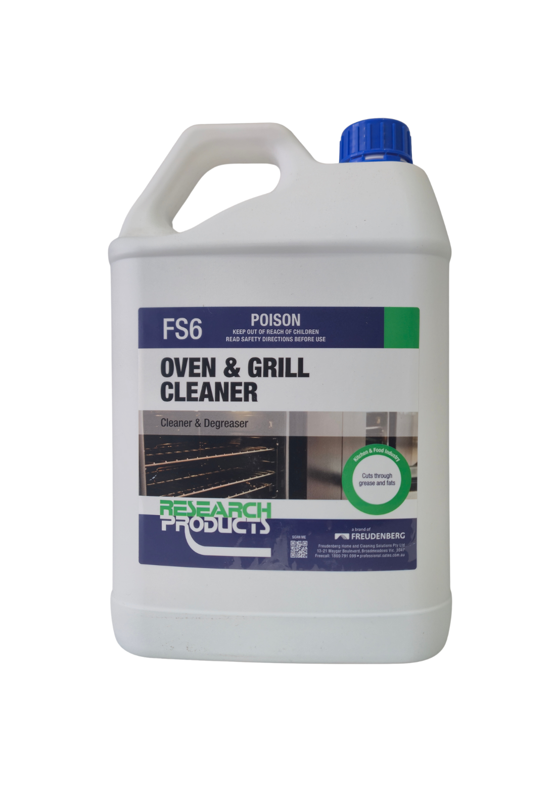 Clean+ Advance Oven and Grill