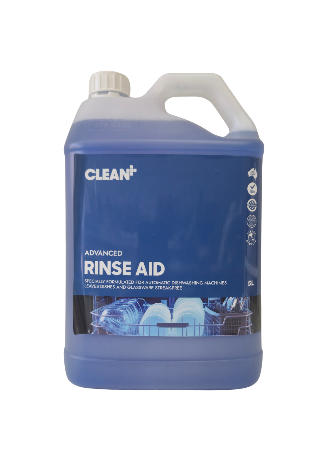 Clean+ Advance Rinse Aid