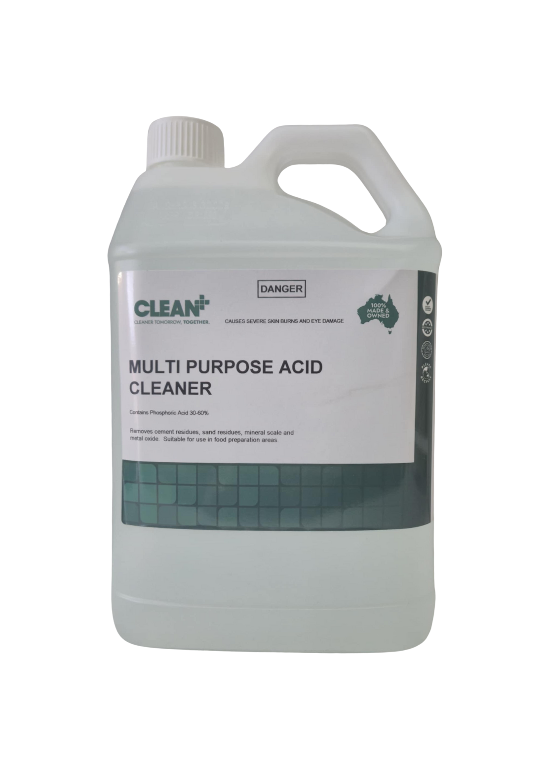 Clean+ Multipurpose Acid Cleaner