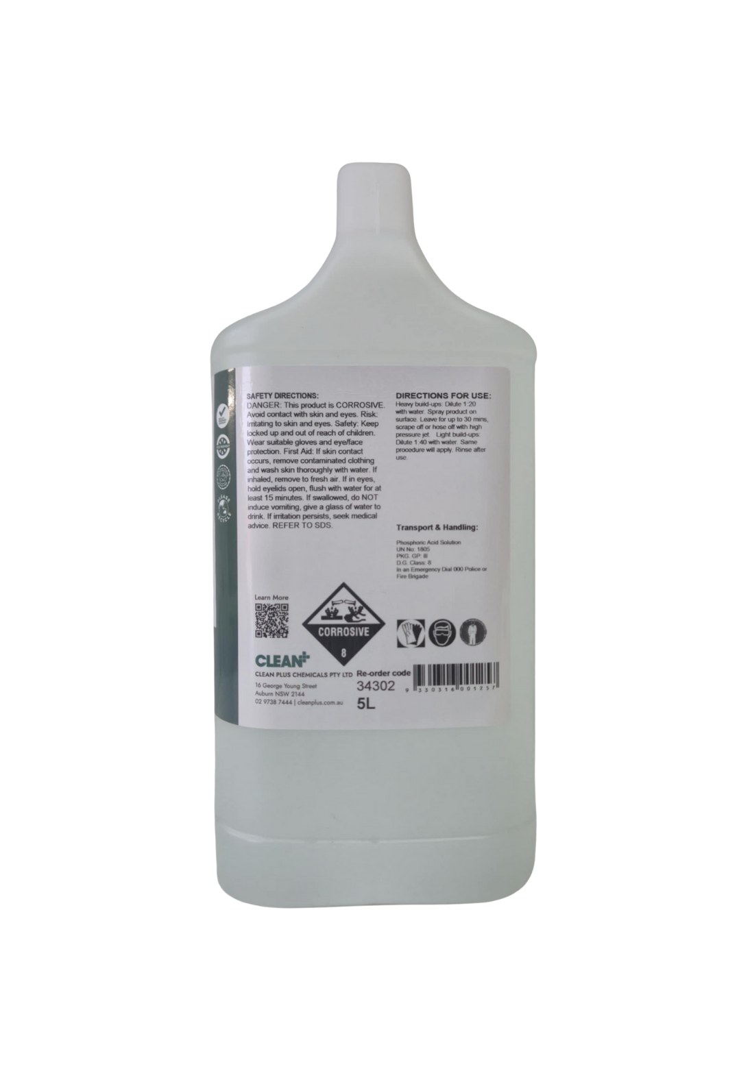 Clean+ Multipurpose Acid Cleaner