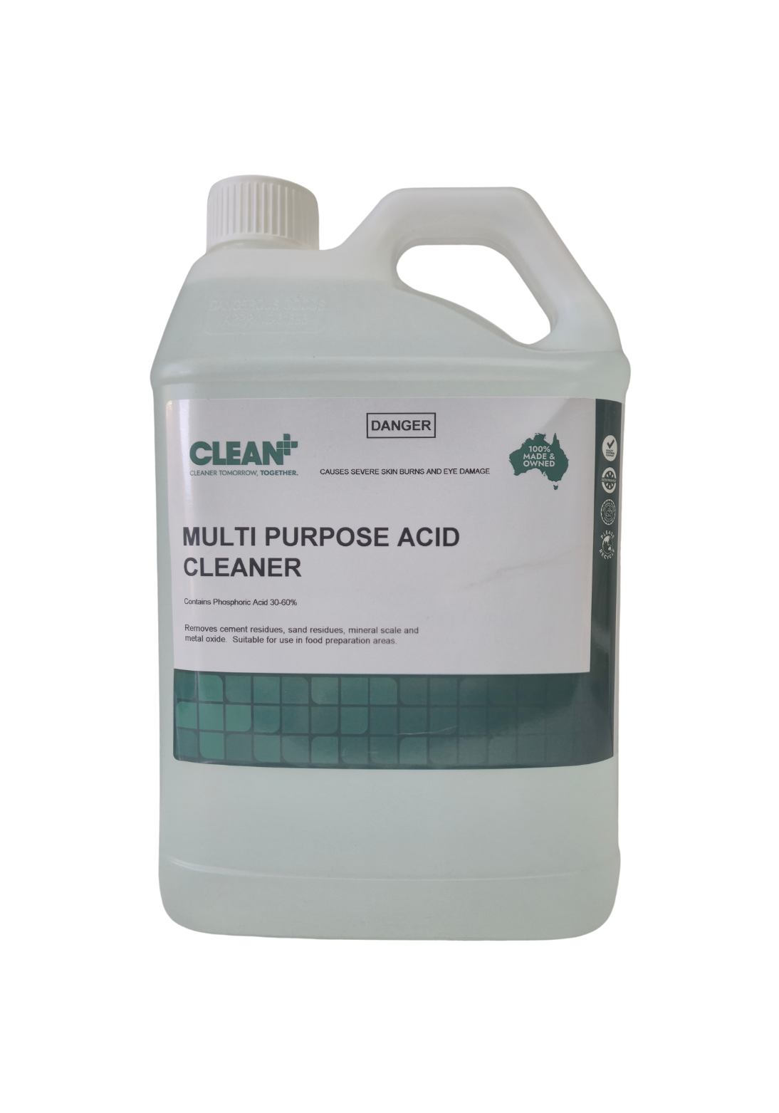 Clean+ Multipurpose Acid Cleaner