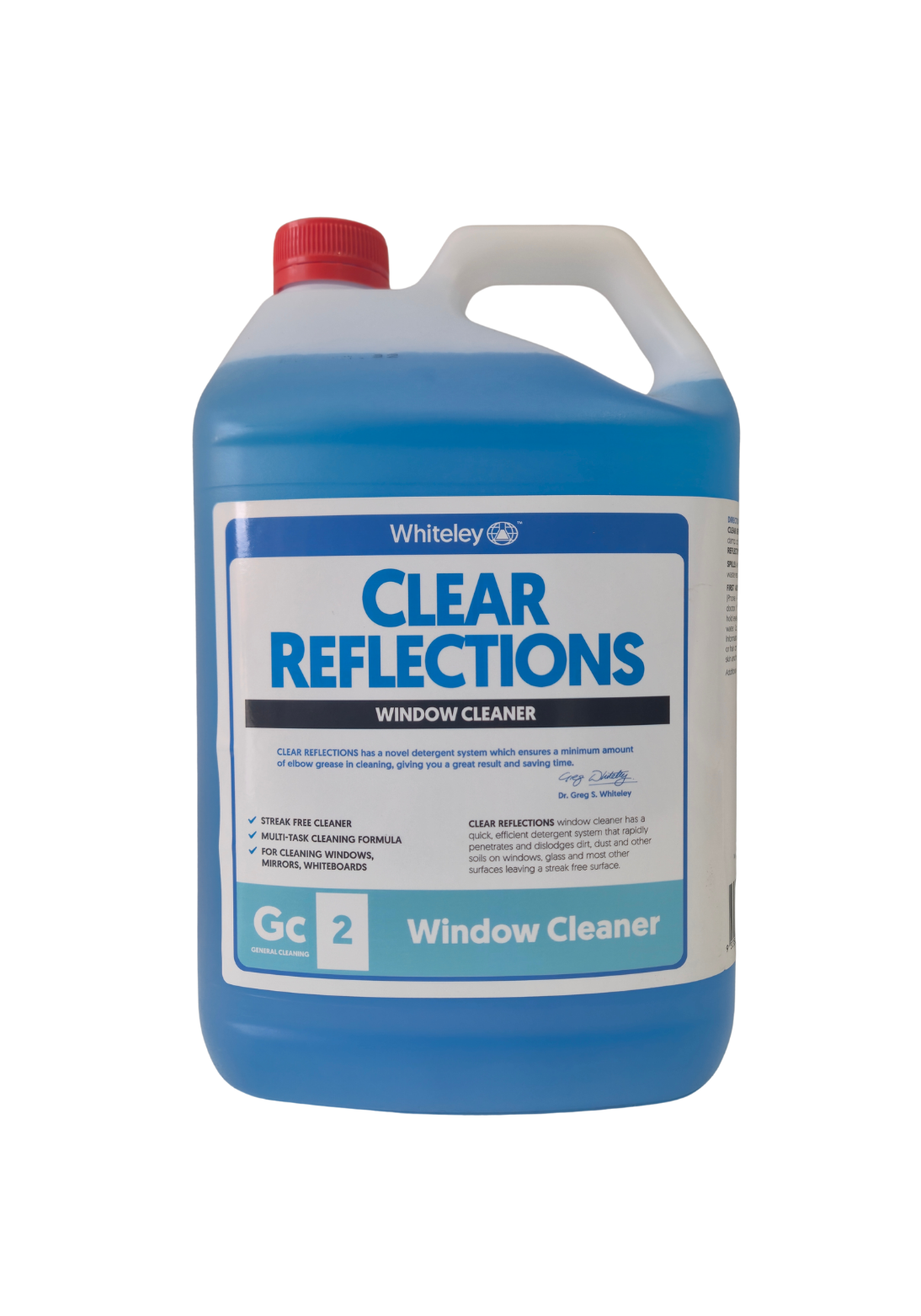 Clear Reflections 5L