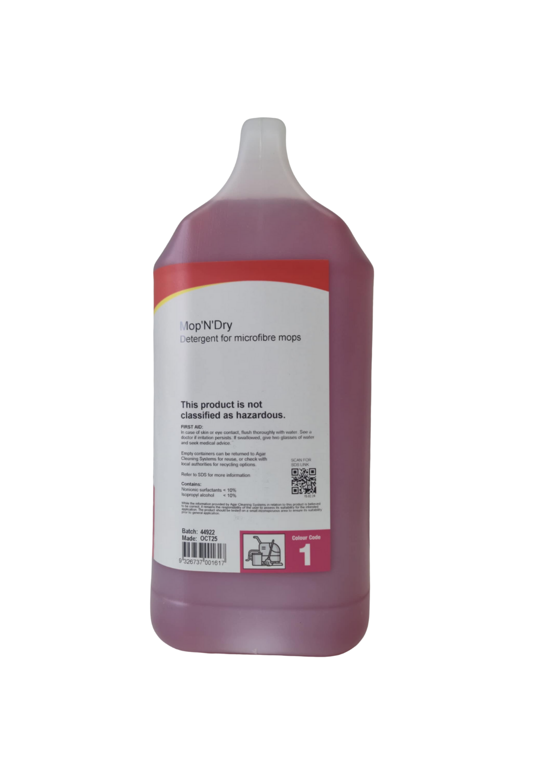 Mop N Dry 5L (MOPN5)