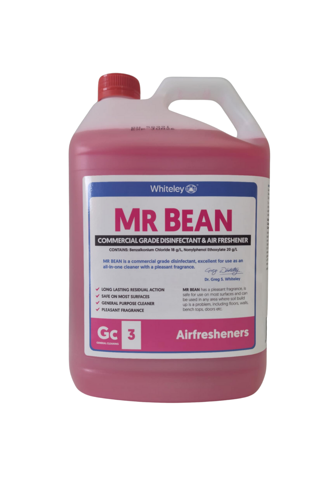 Mr.Bean 5L 130041