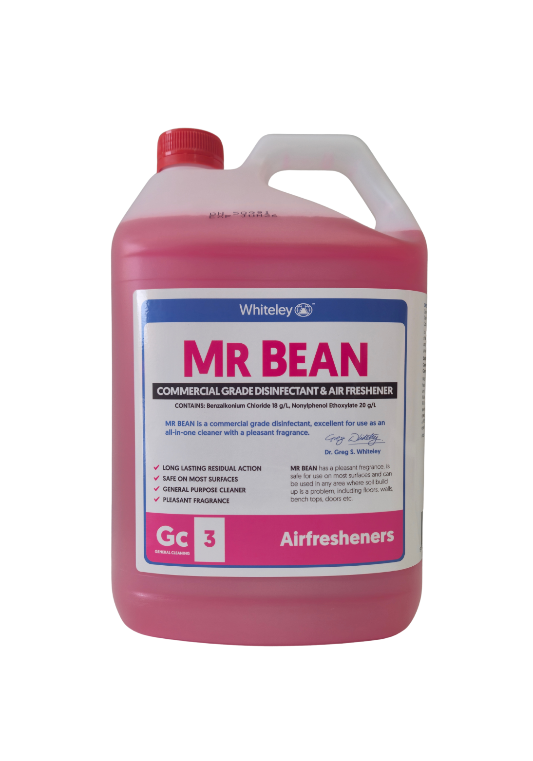 Mr.Bean 5L 130041