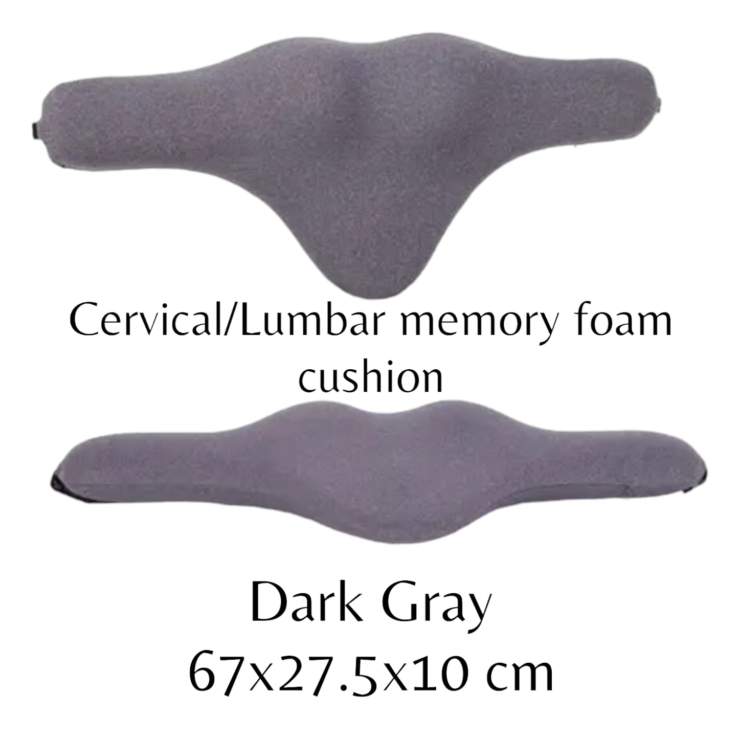 Cervical/Lumbar Cushion