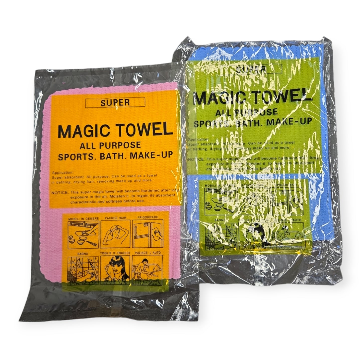 All-Purpose Magic Towel