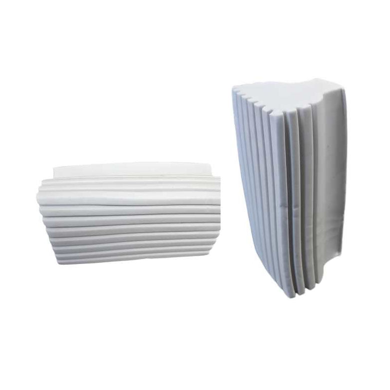 Ergonomic Damp Duster Sponge