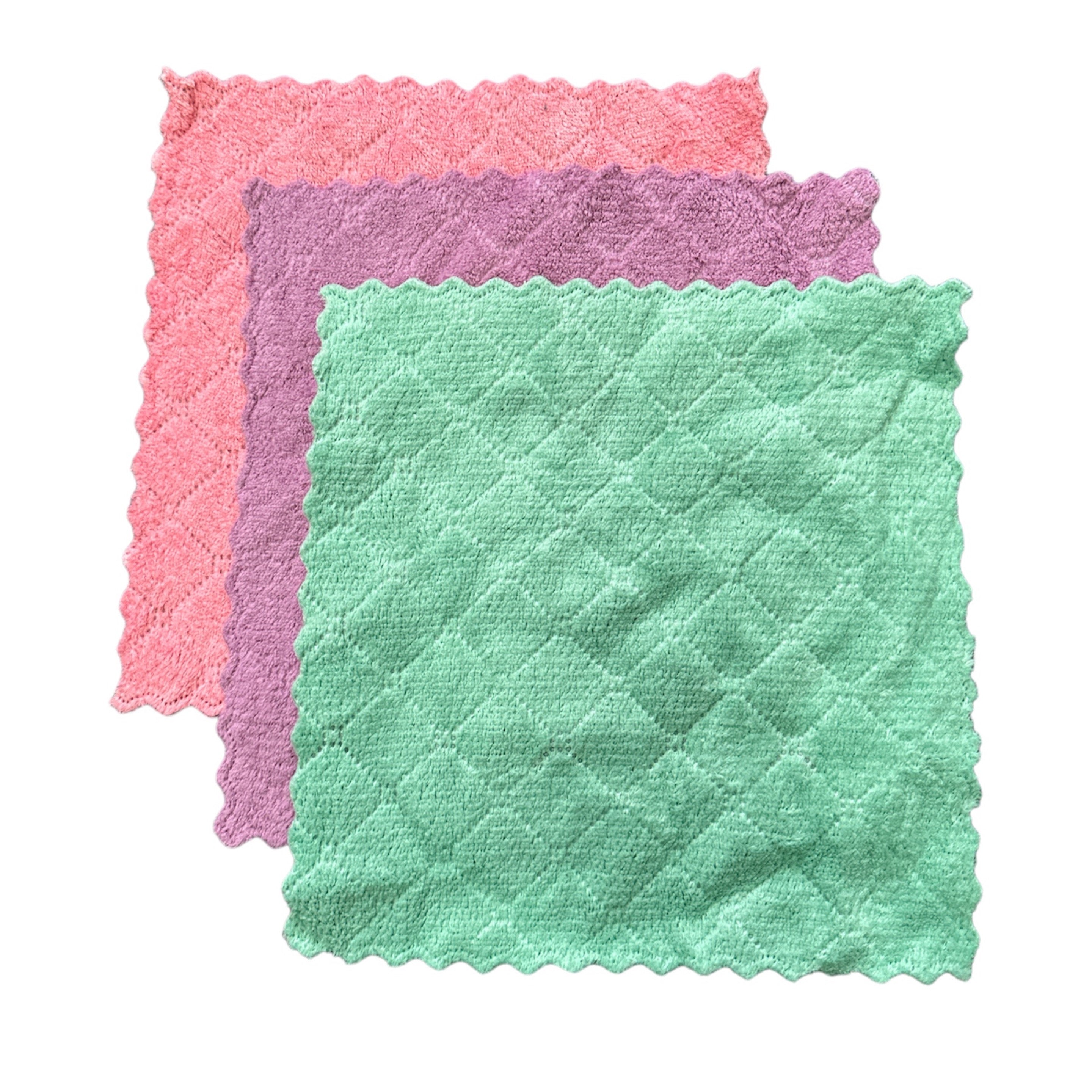 Kitchen dishcloth (multicoloured)