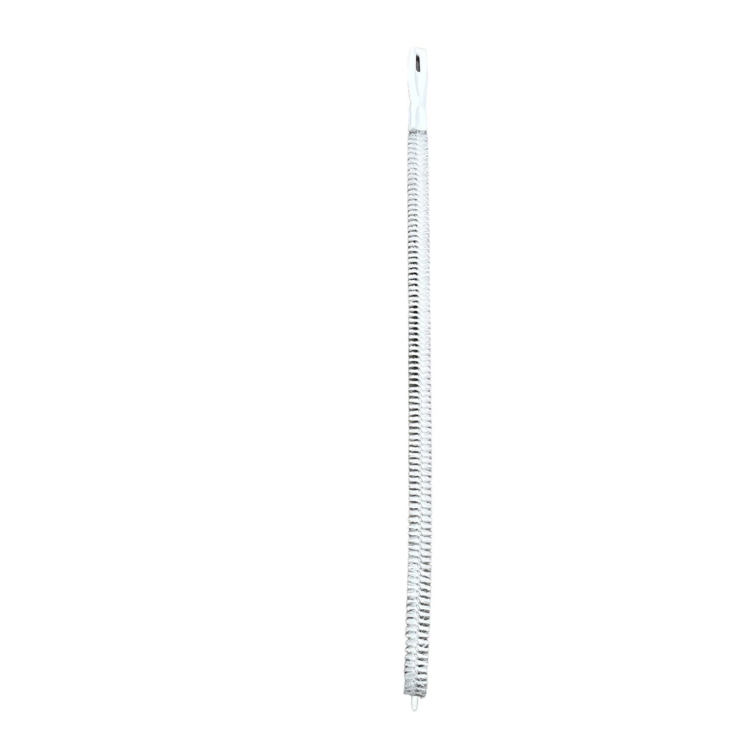 Flexible Pipe Dredging Brush (white)