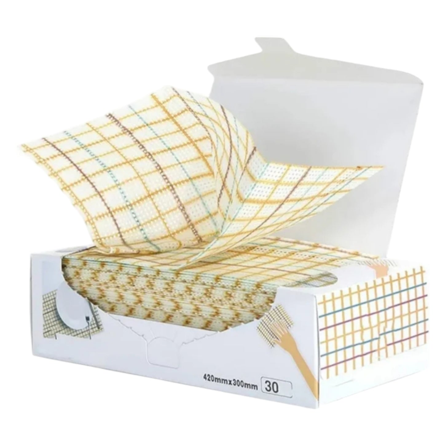 Eco Friendly Non-Woven Kitchen Cleaning Cloth