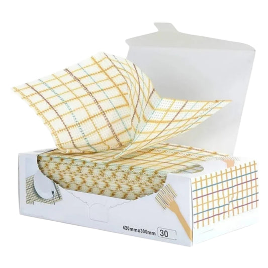 Eco Friendly Non-Woven Kitchen Cleaning Cloth