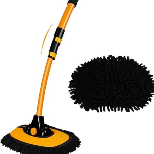 Extendable Car Wash Brush/Mop
