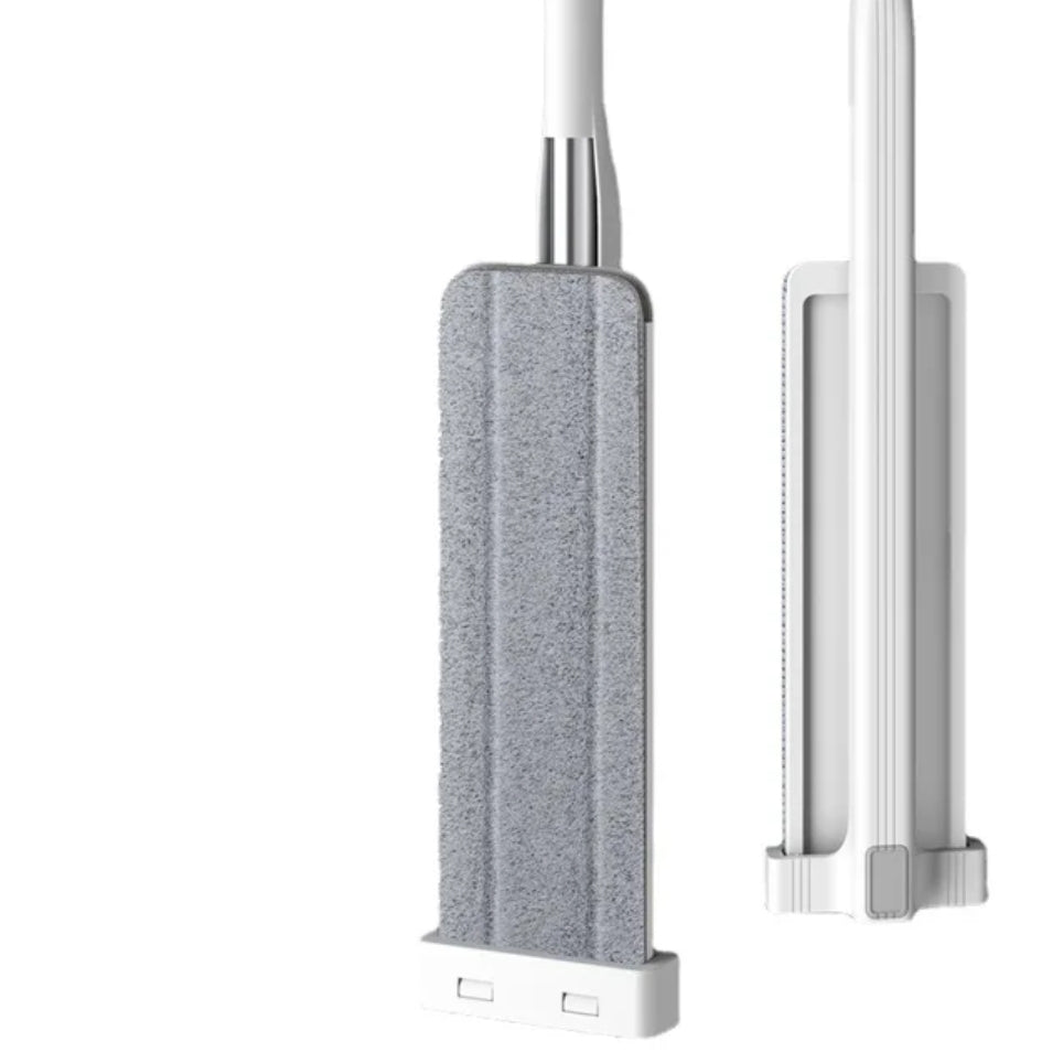 Hands Free Flat Mop