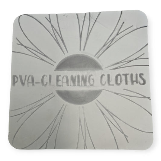 PVA Cleaning Cloth