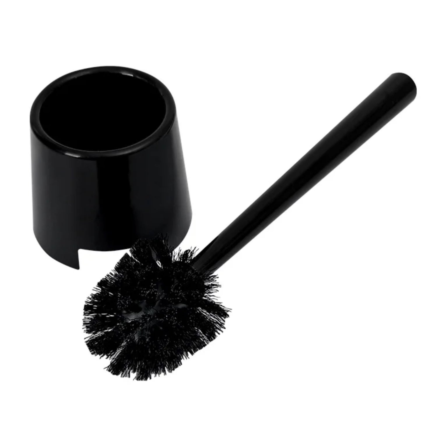 Toilet brush set