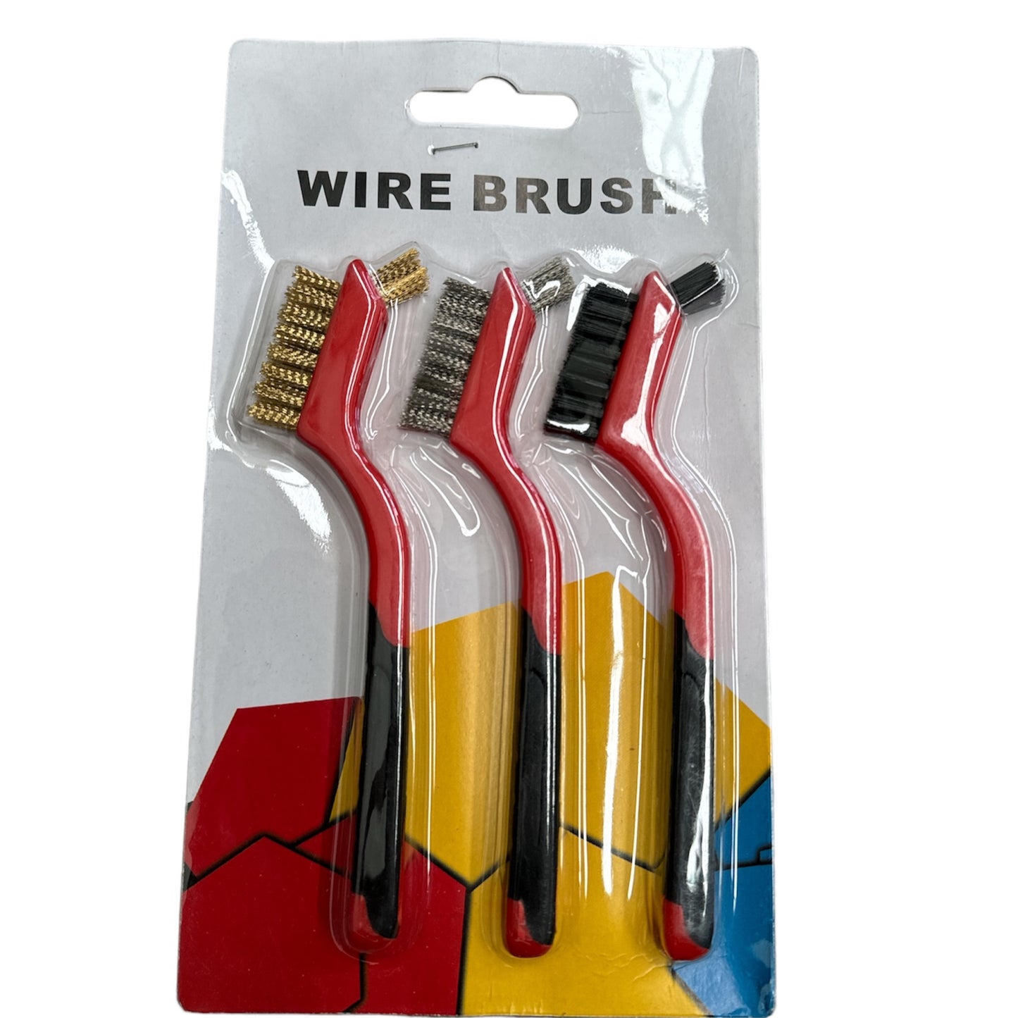 Wire Brush Set