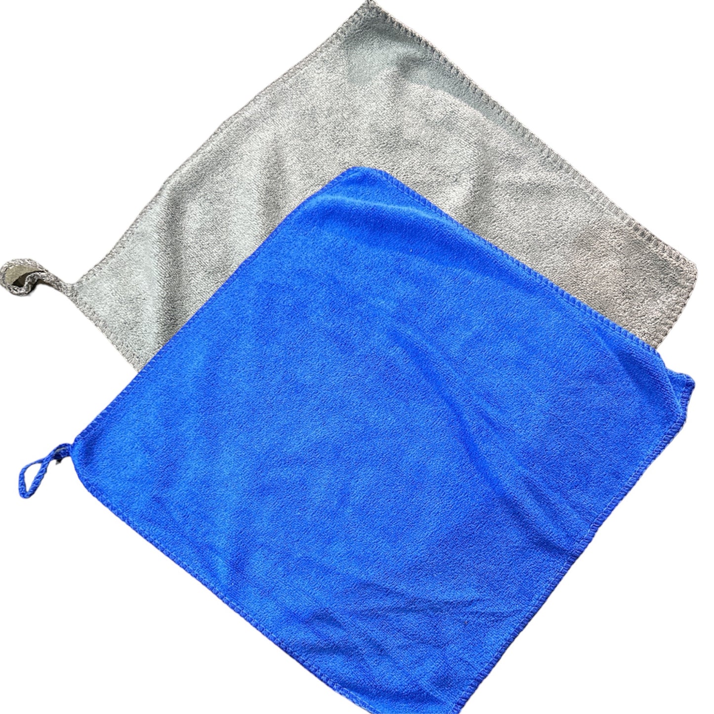 Microfibre Absorbent small gray/blue