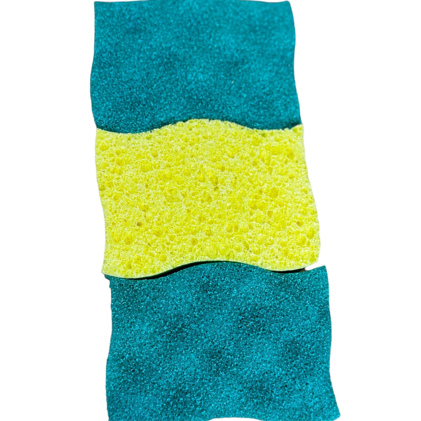 3 pieces sponge foam