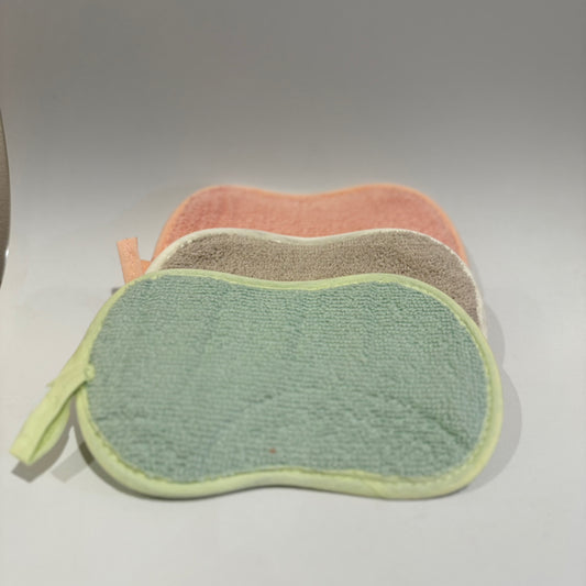 Dual Sided Cleaning Pad