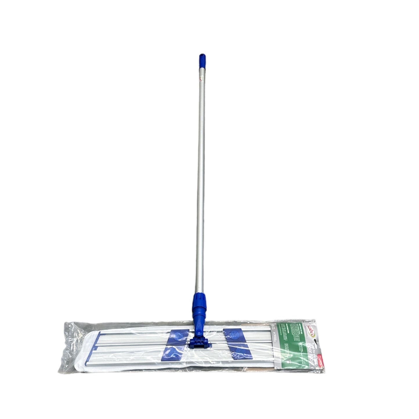 Aluminum Base Microfibre Mop Complete 60cm (SAB72088)