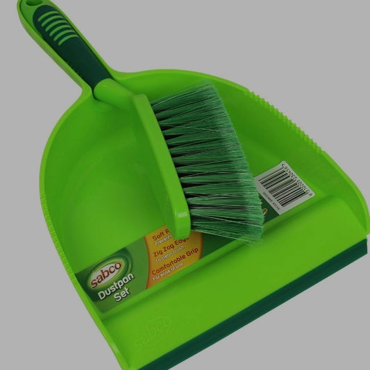 Dustpan Set (SAB23038)