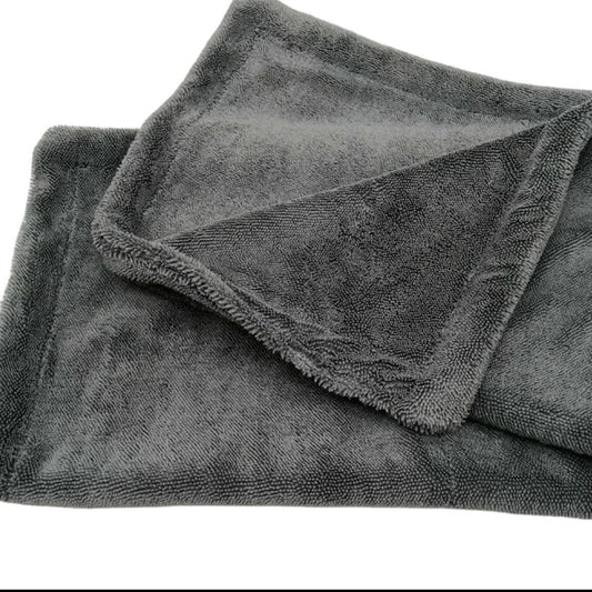 Twisted Loop Drying Towel 50*80 1400gsm