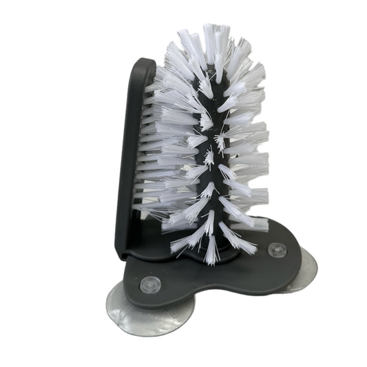 Cup Washer with Suction Base