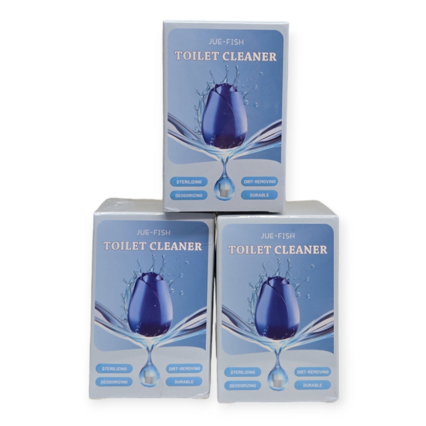 Toilet Blue Rose Cleaner