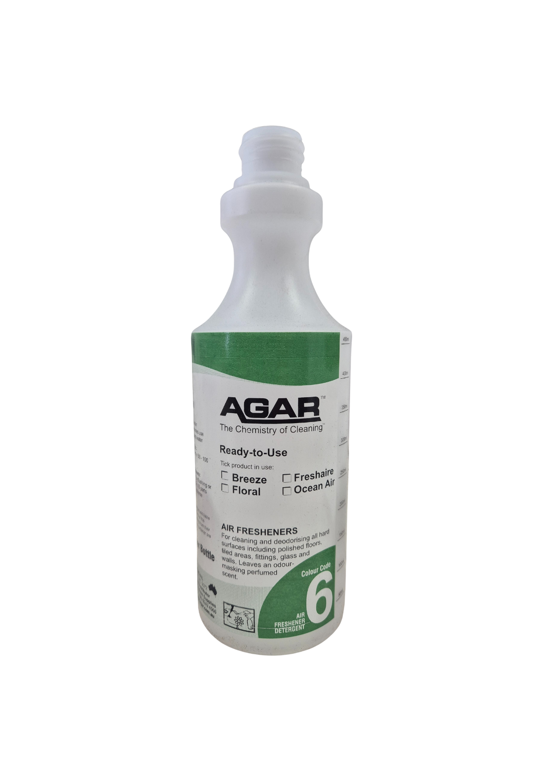 Agar Bottle 500mls