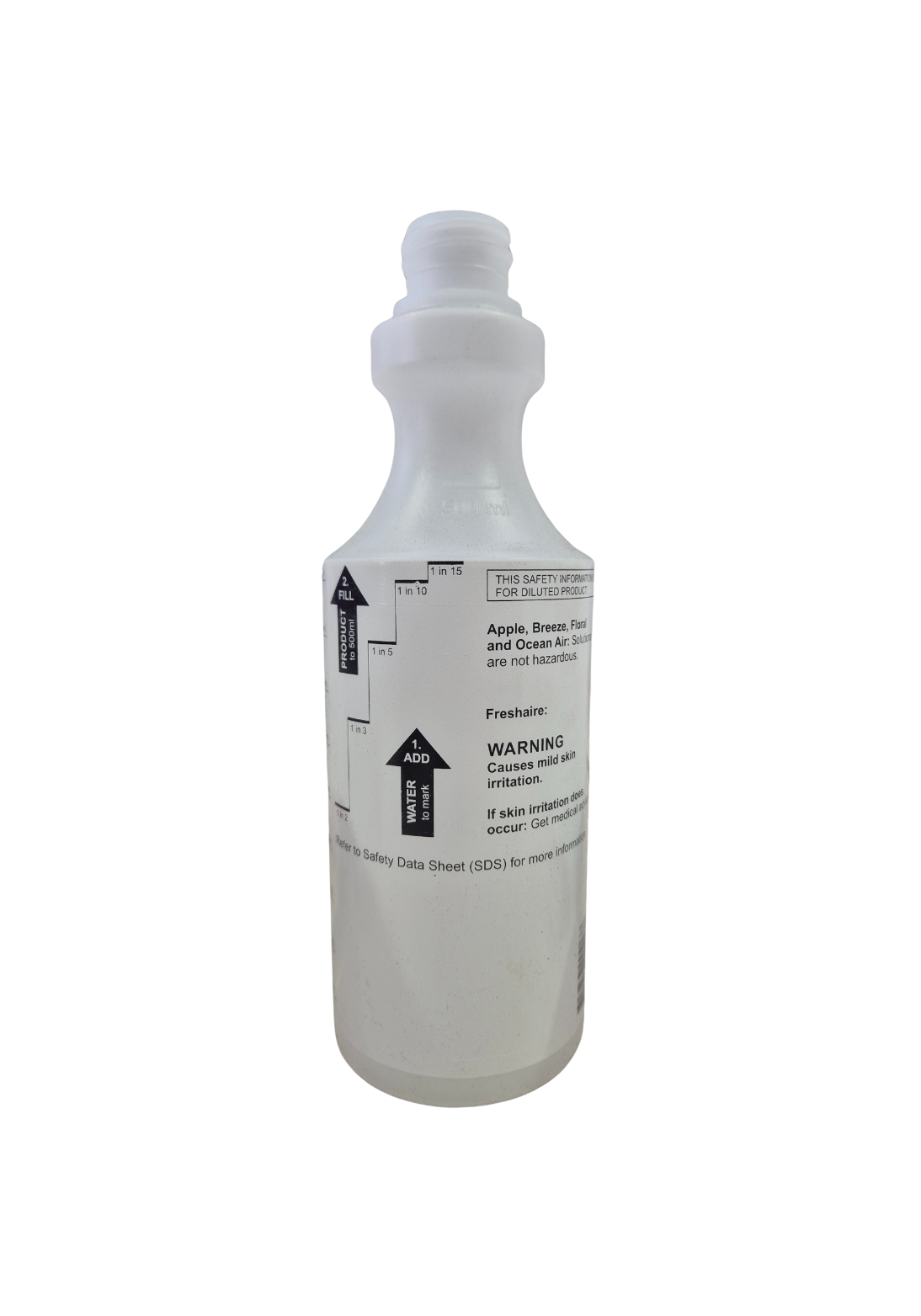 Agar Bottle 500mls