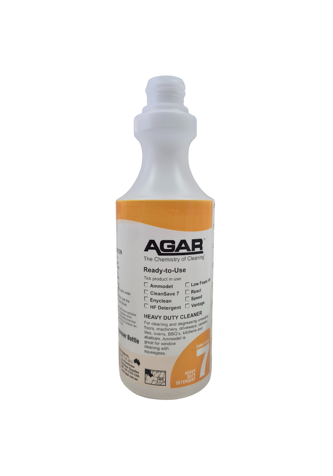 Agar Bottle 500mls