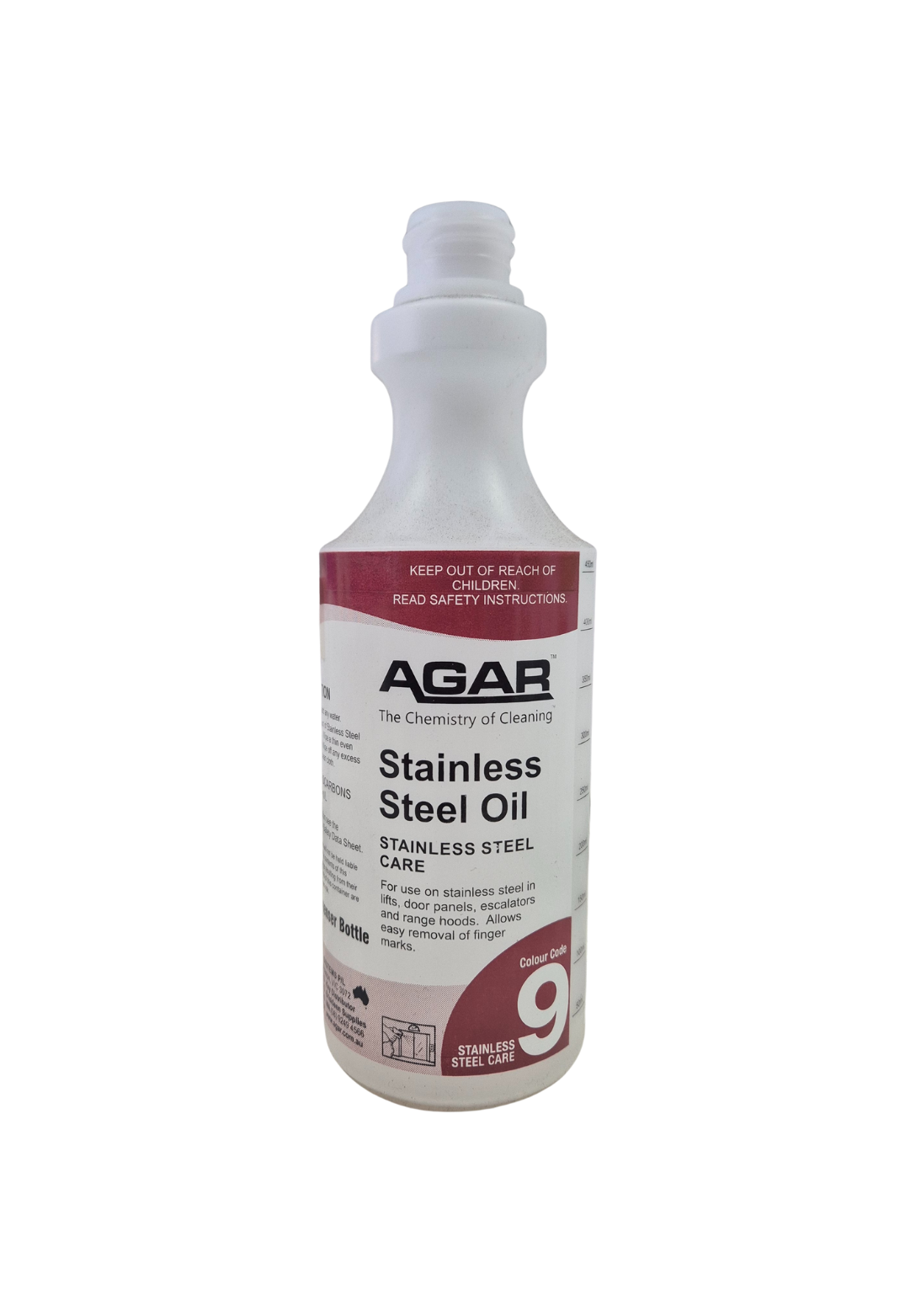 Agar Bottle 500mls