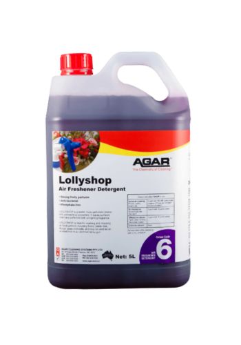 Agar Lollyshop 5L