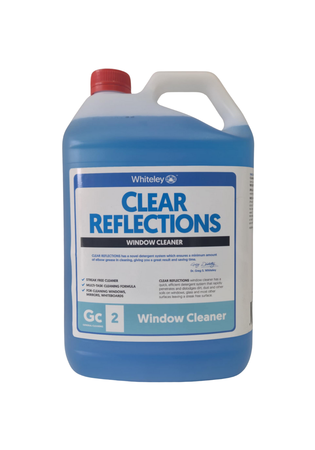 Clear Reflections 5L