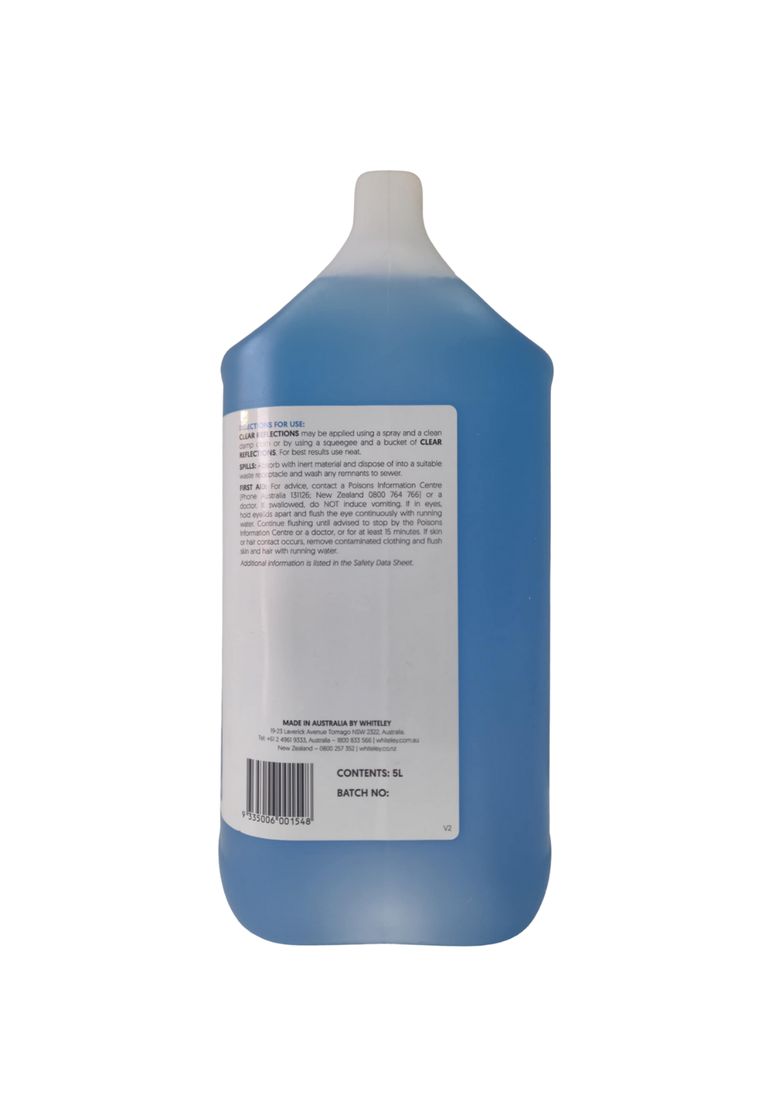 Clear Reflections 5L