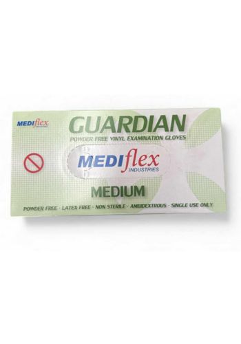 MEDIflex Guardian Vinyl Gloves