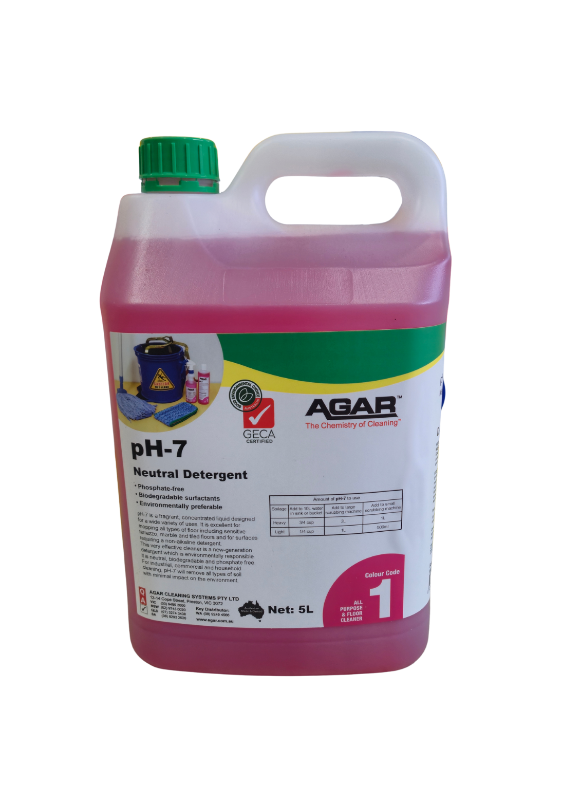 PH7 Neutral 5L (PH5)