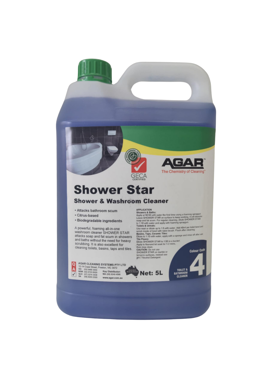Shower Star 5L (SH05)