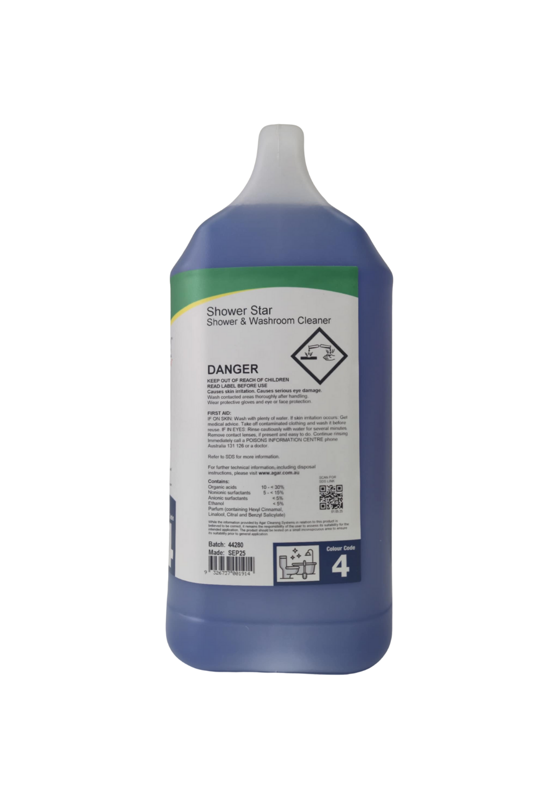 Shower Star 5L (SH05)