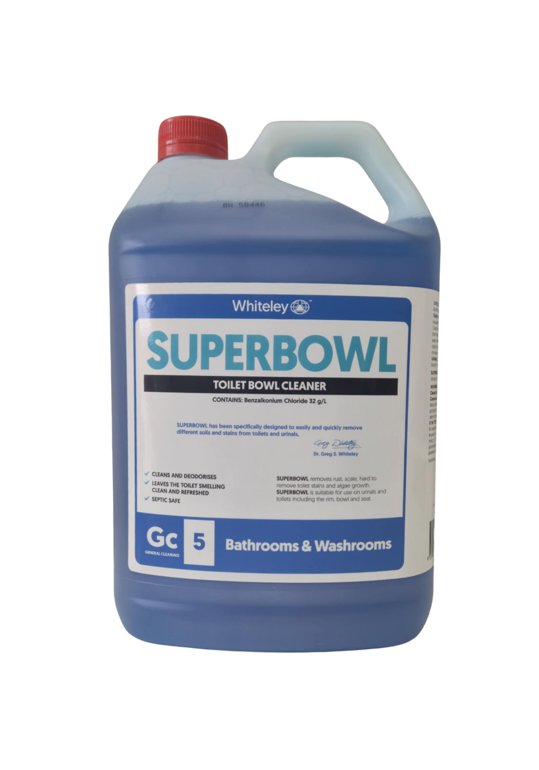 Superbowl 5L