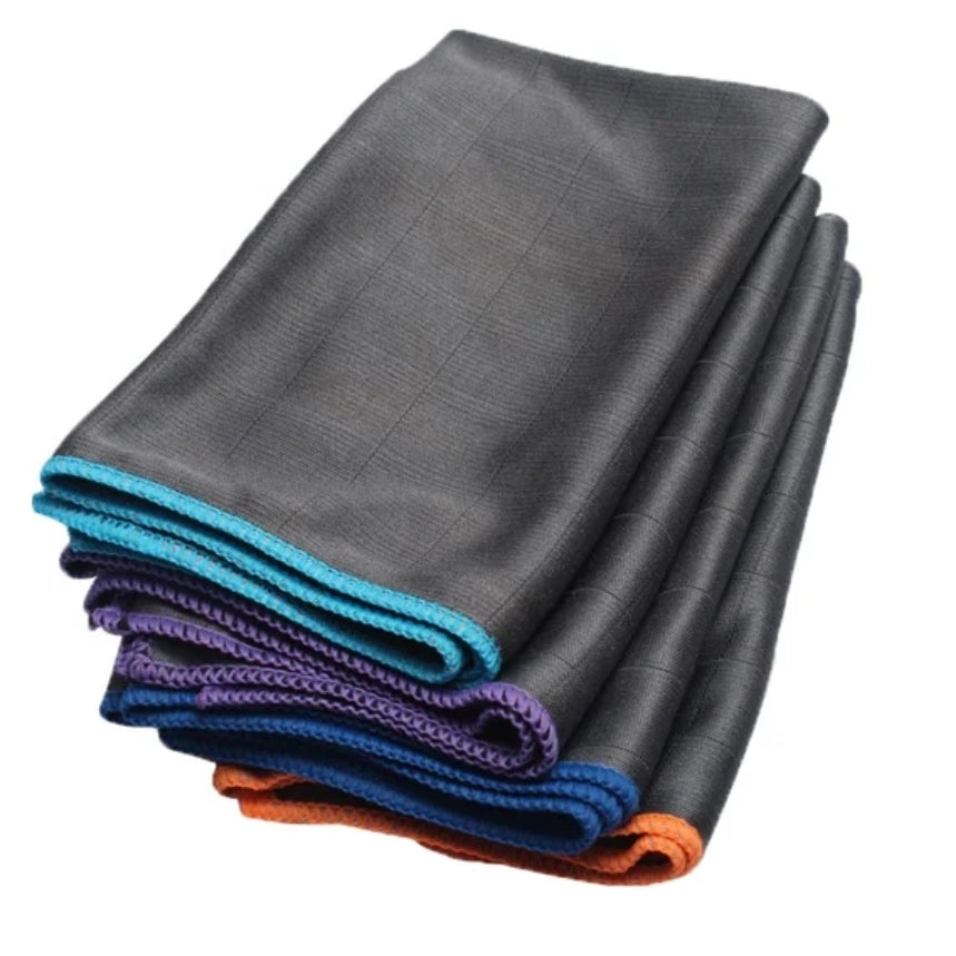 Carbon Fiber Cloth- Lint free 40*40, 400 gsm