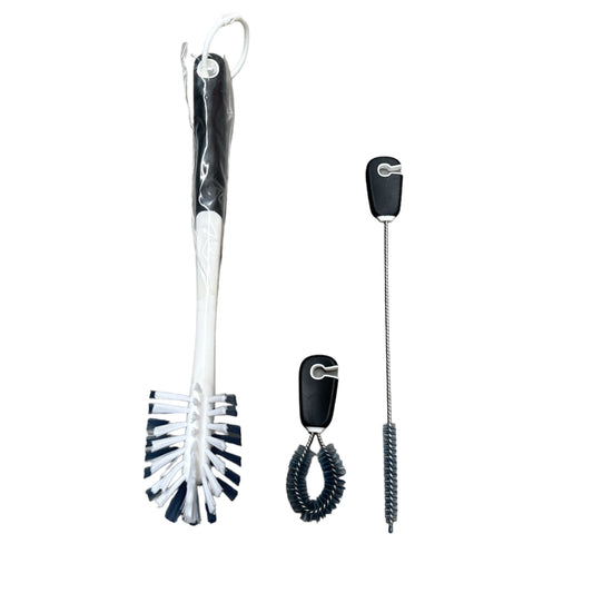 Easy Grip Water Bottle Cleaning Set