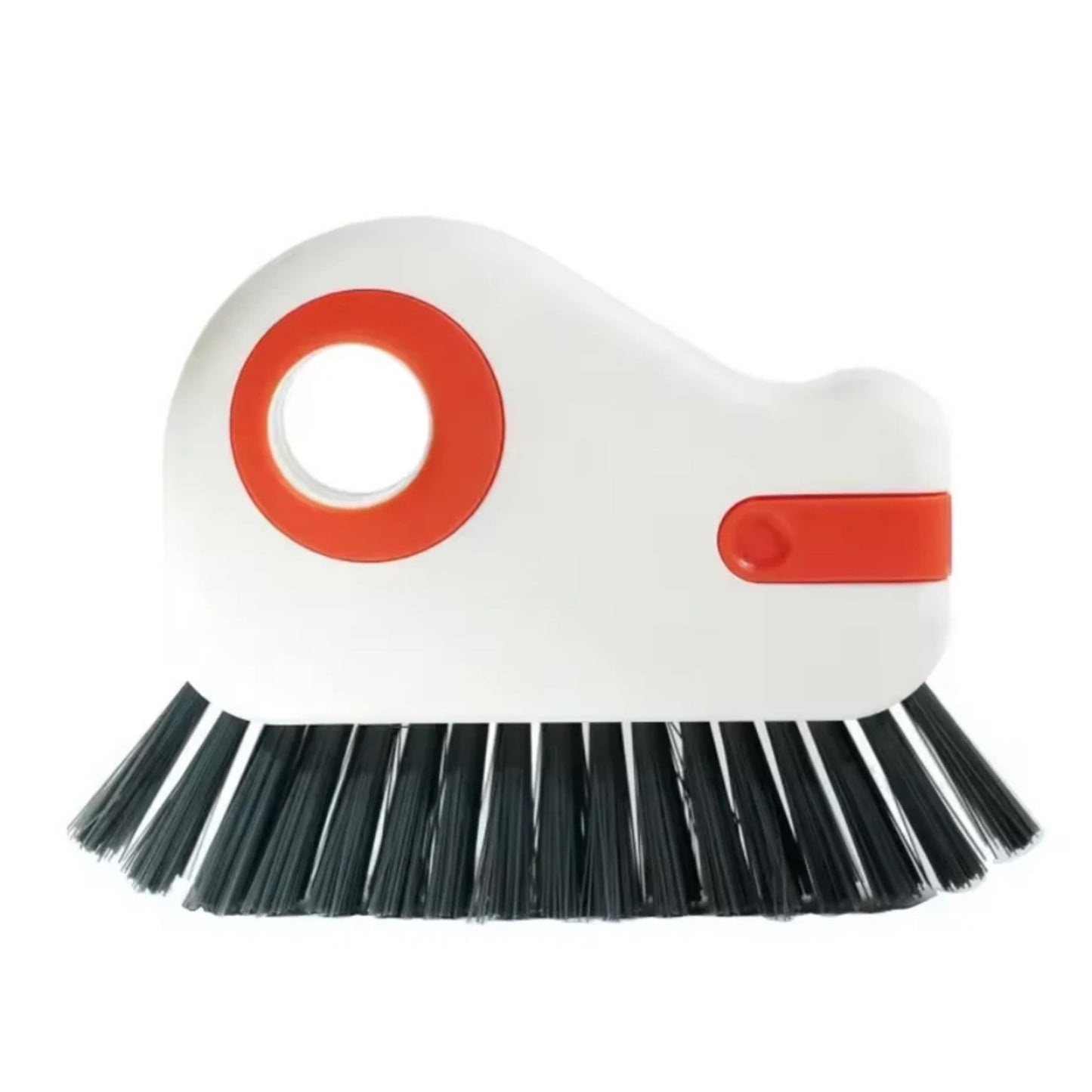 2 in 1 window groove/frame cleaning brush